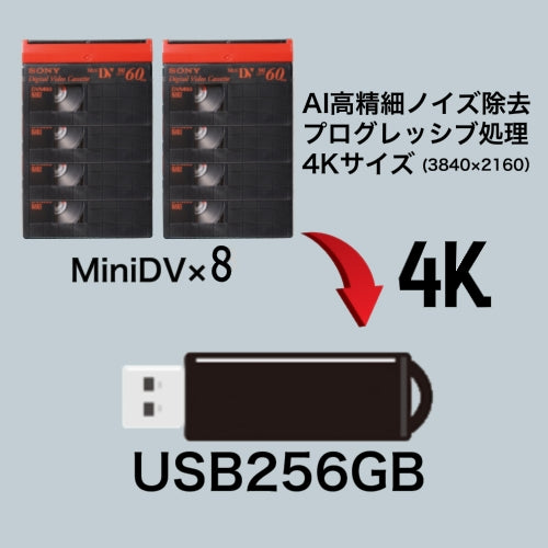 商品12 USBメモリー256GB (USB256GB単品の価格です)